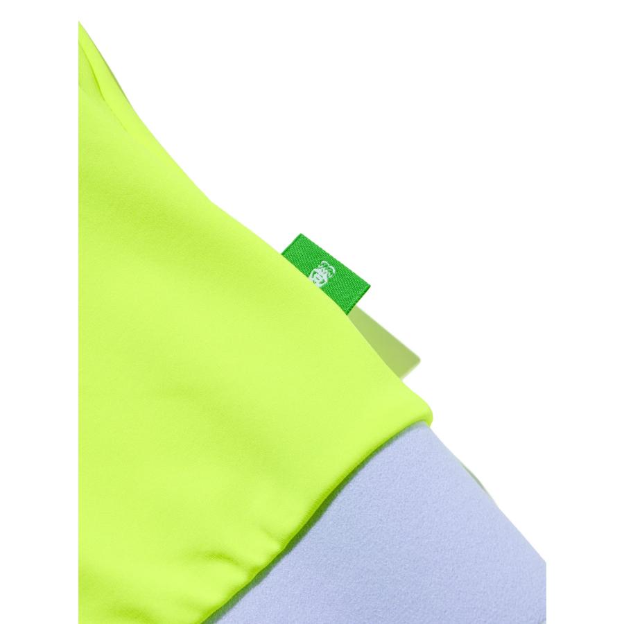 【GREEN EDGE MONKEYS】グリーンエッジモンキーズ Ribbed hem mock neck モックネックシャツ 60353003 |  | 13