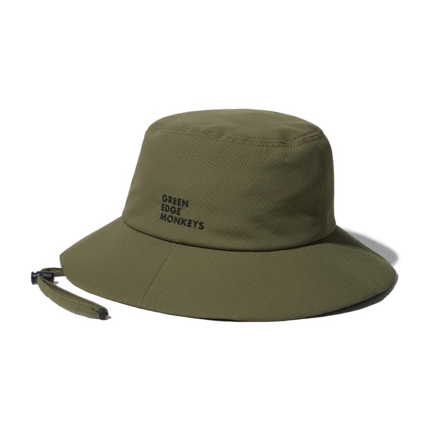 GREEN EDGE MONKEYS】グリーンエッジモンキーズ Bucket hat バケット