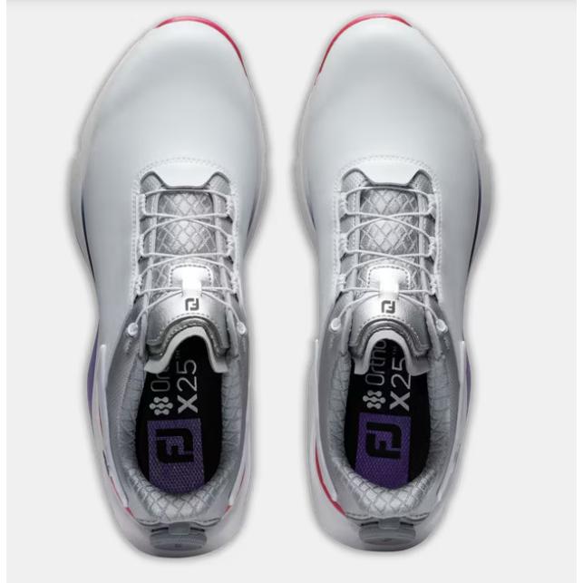 フットジョイ FOOTJOY  ゴルフ WOMEN'S FJ PRO/SLX プロエスエルエックス BOA スパイクレスシューズ 98216J | FootJoy | 05