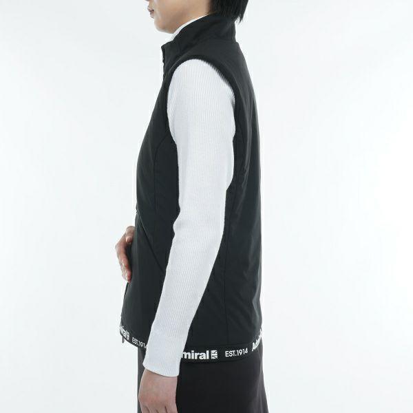 Admiral Golf アドミラル 2023年秋冬 レディース ゴルフ ボトムロゴ