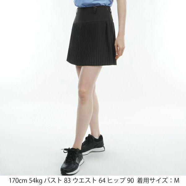 アドミラル  Admiral  レディース  ゴルフ  アコーディオン プリーツスカート  ADLA436 | Admiral Golf | 01