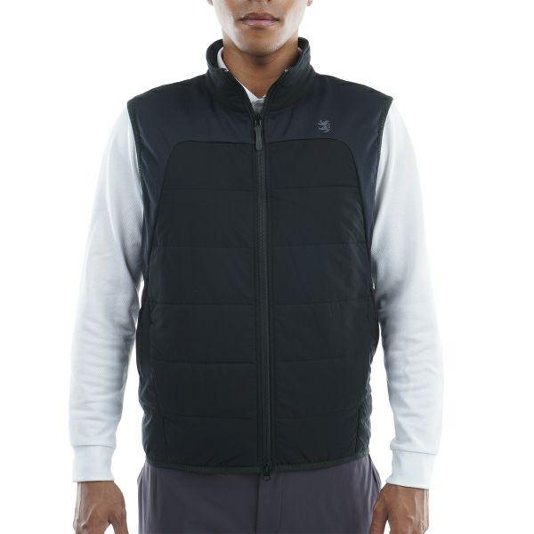 Admiral GOLF メンズ リバーシブルベスト L（大きめ）秋冬 - メルカリ