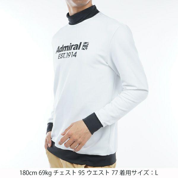 Admiral Golf（アドミラルゴルフ） アドミラル Admiral 2023年秋冬