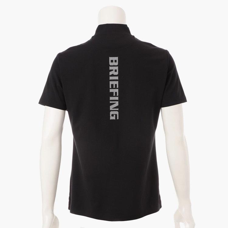 ★ BRIEFING ブリーフィング　ゴルフ　ツアーハイネックシャツ　M★ BRIEFING GOLF（ブリーフィングゴルフ） ブリーフィング BRIEFING