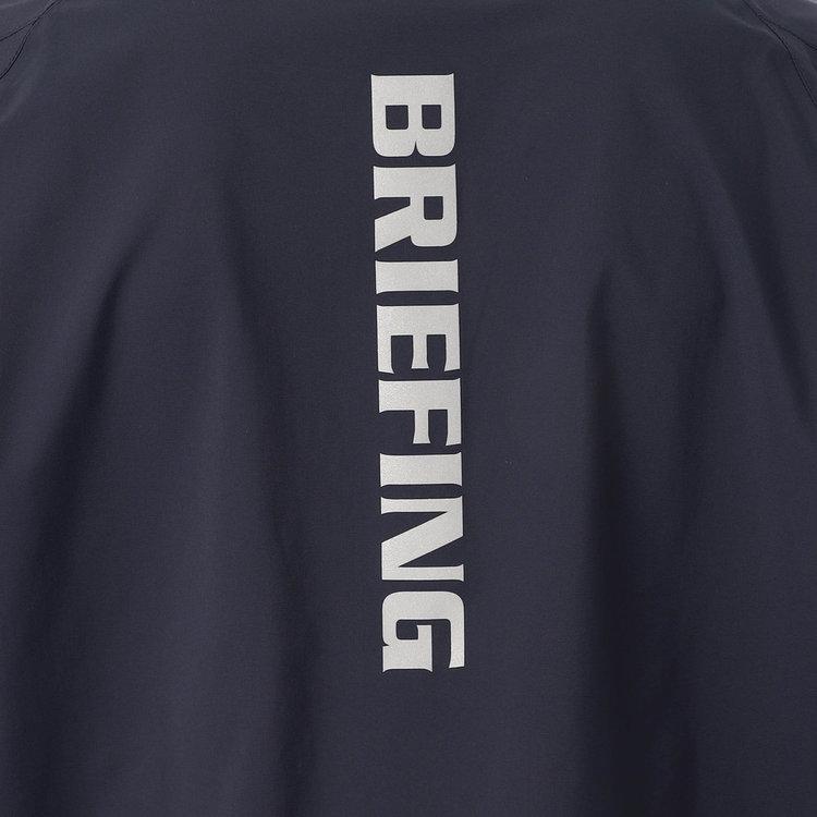 ブリーフィング BRIEFING  ゴルフ  MEN’S WATERPROOF BLOUSON レイン ブルゾン  BBG261M07 | BRIEFING GOLF | 10