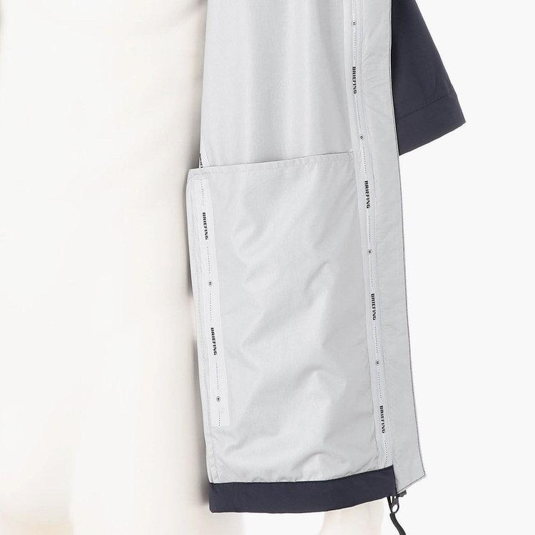 ブリーフィング BRIEFING  ゴルフ  MEN’S WATERPROOF BLOUSON レイン ブルゾン  BBG261M07 | BRIEFING GOLF | 14