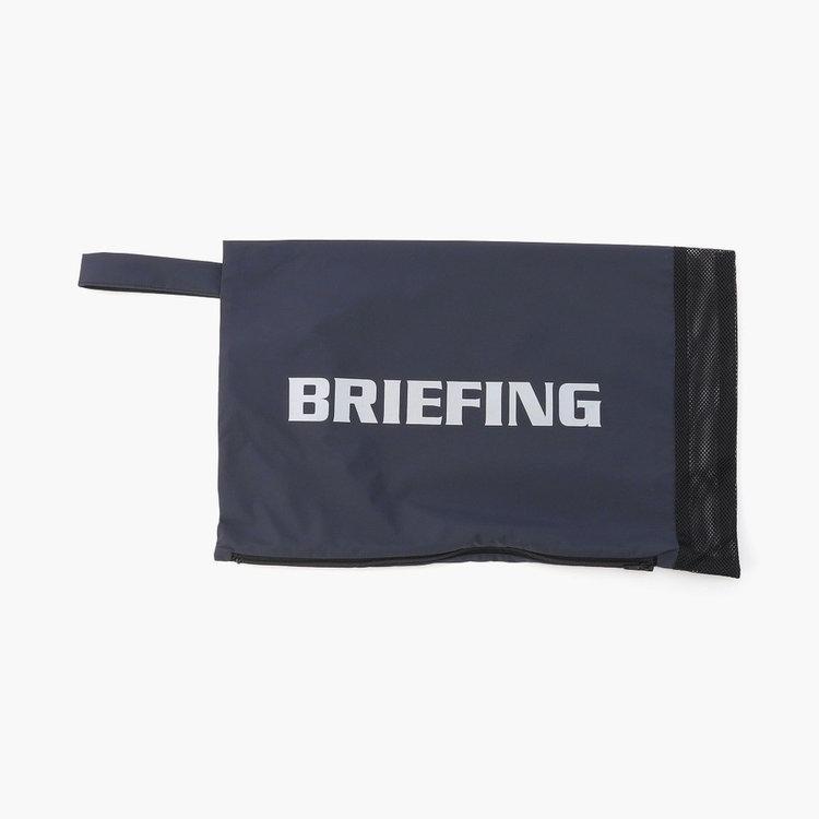 ブリーフィング BRIEFING  ゴルフ  MEN’S WATERPROOF BLOUSON レイン ブルゾン  BBG261M07 | BRIEFING GOLF | 15
