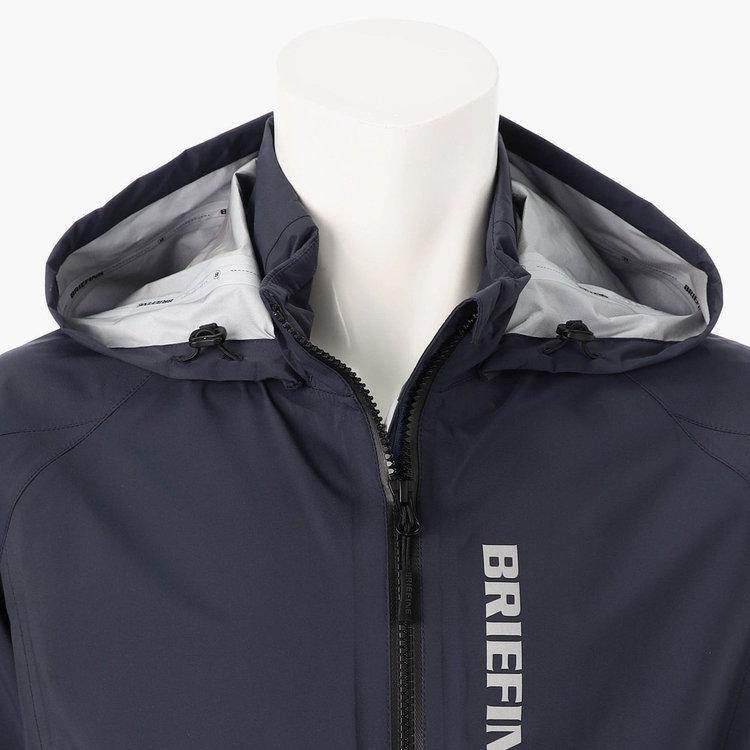 ブリーフィング BRIEFING  ゴルフ  MEN’S WATERPROOF BLOUSON レイン ブルゾン  BBG261M07 | BRIEFING GOLF | 02