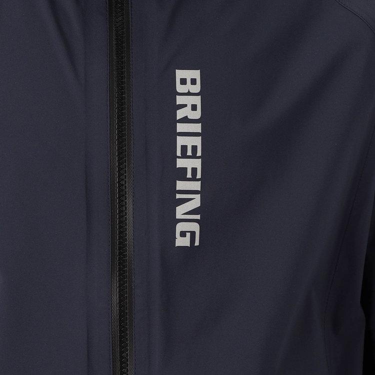 ブリーフィング BRIEFING  ゴルフ  MEN’S WATERPROOF BLOUSON レイン ブルゾン  BBG261M07 | BRIEFING GOLF | 08
