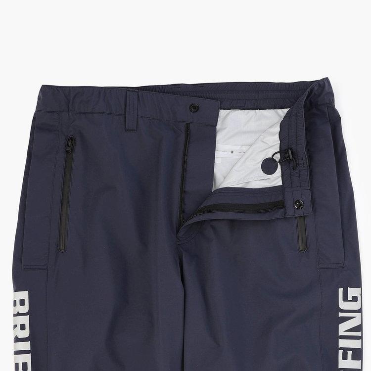 ブリーフィング BRIEFING  ゴルフ  MEN’S WATERPROOF PANTS レイン パンツ  BBG261M08 | BRIEFING GOLF | 10
