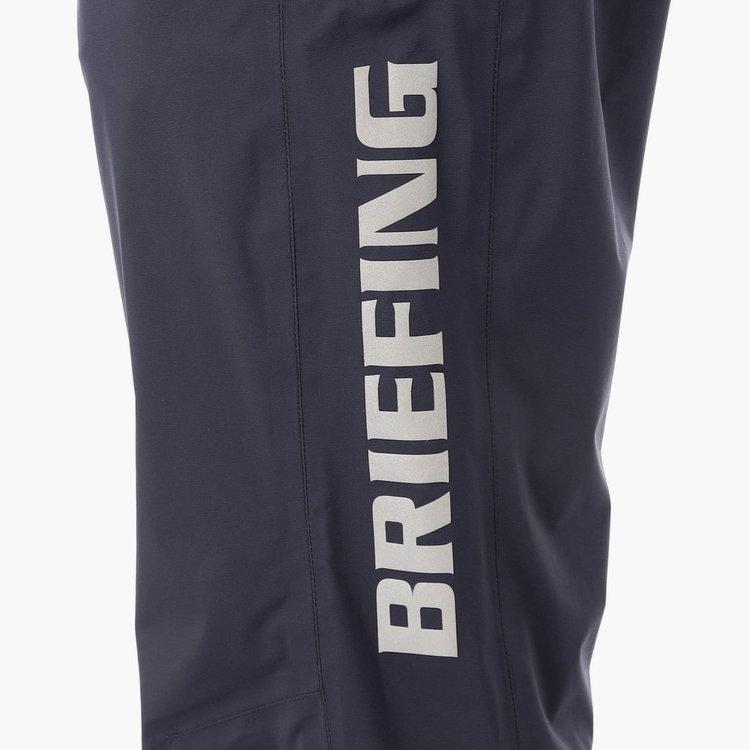 ブリーフィング BRIEFING  ゴルフ  MEN’S WATERPROOF PANTS レイン パンツ  BBG261M08 | BRIEFING GOLF | 06