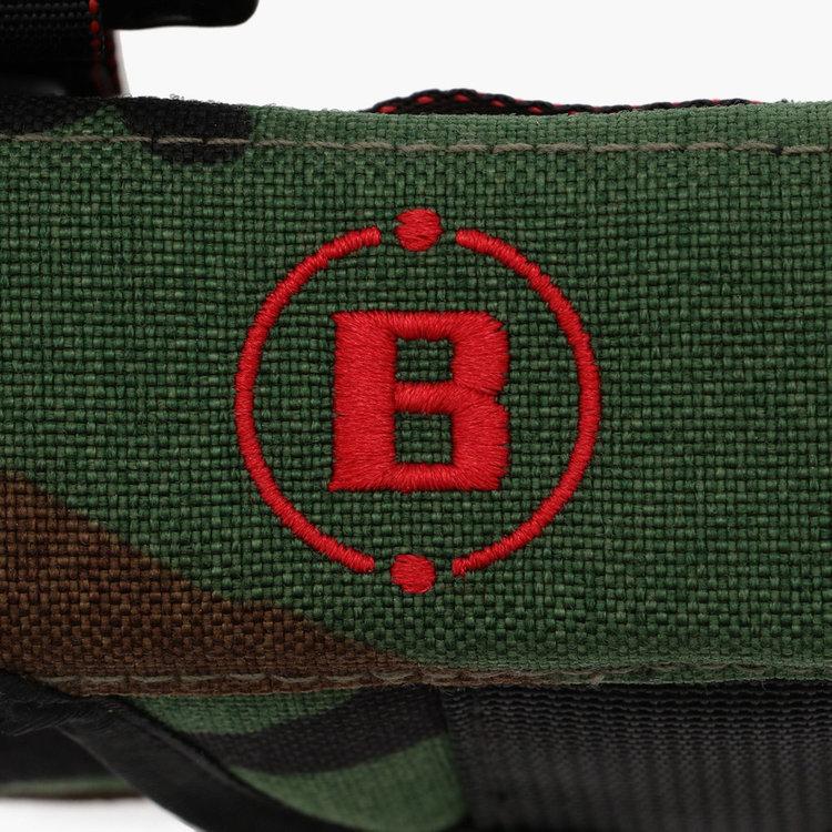 ブリーフィング BRIEFING  ゴルフ HALF MALLET PUTTER COVER FIDLOCK パターカバー  BRG201G05｜onepoint｜03