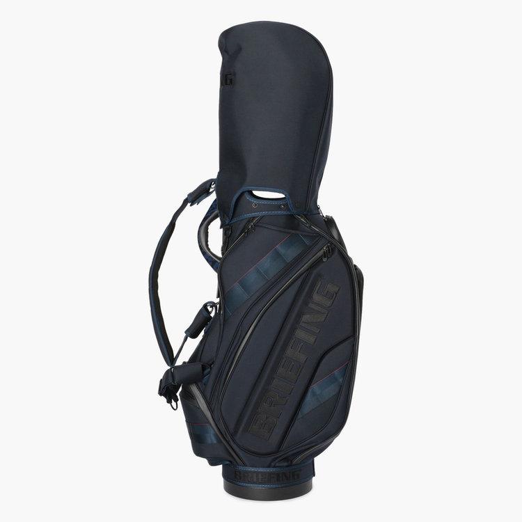 BRIEFING GOLF ブリーフィング ゴルフ CR-3 #02 キャディバッグ BRIEFING GOLF ブリーフィング ゴルフ CR-3 #02 キャディバッグ