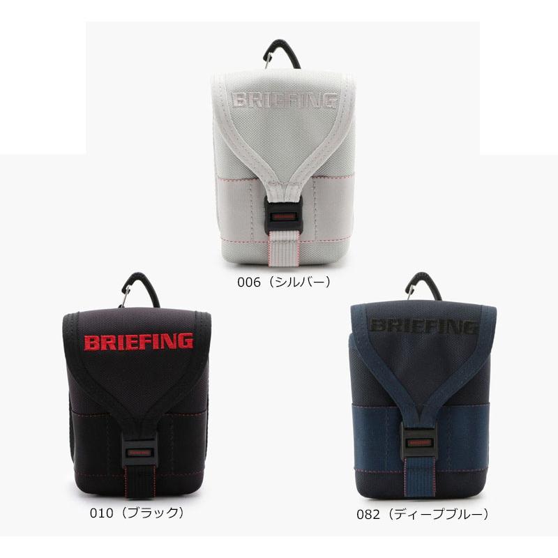 BRIEFING GOLF ブリーフィング ゴルフ SCOPE BOX POUCH HARD AIR