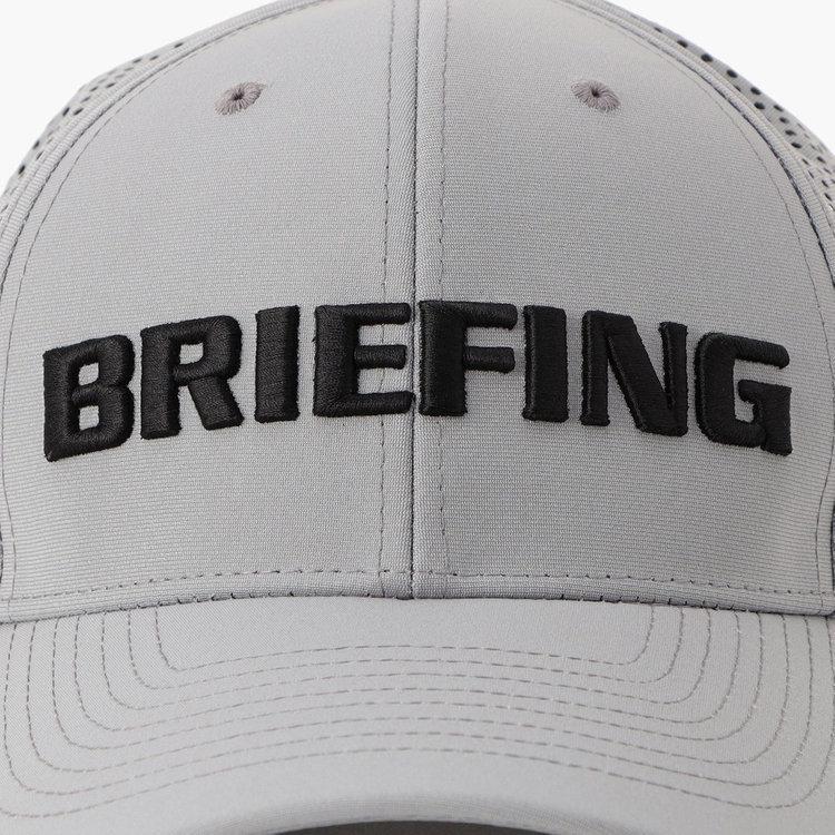 BRIEFING GOLF ブリーフィング ゴルフ MENS PUNCHING MESH CAP BRIEFING GOLF ブリーフィング ゴルフ MENS PUNCHING MESH CAP