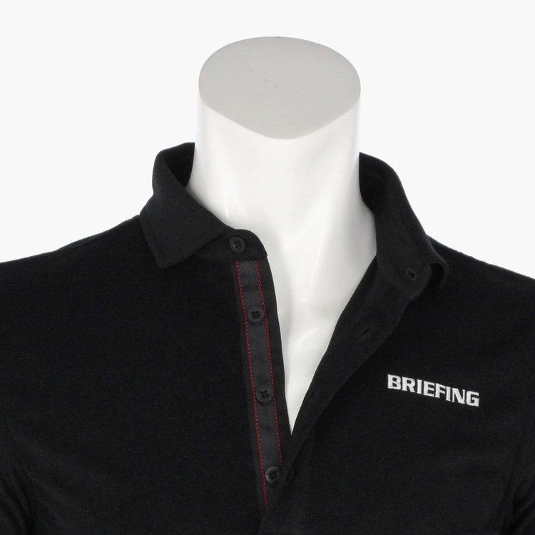 メンズウェア BRIEFING MS PILE WC SHIRT BRIEFING GOLF ブリーフィング ゴルフ MENS PILE WC SHIRT