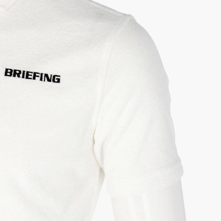 ブリーフィング BRIEFING  ゴルフ   MENS PILE WC SHIRT  ポロシャツ  BRG231M21｜onepoint｜08