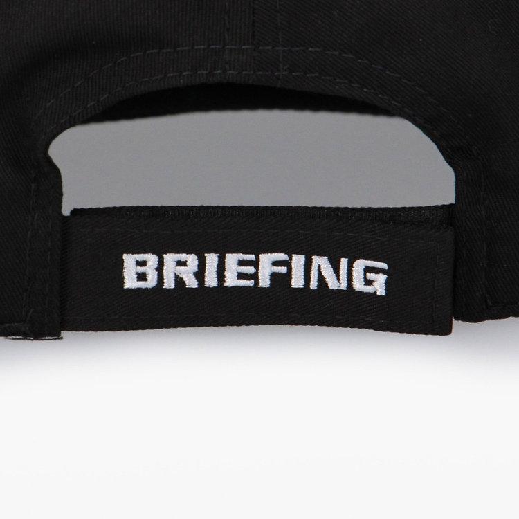 ブリーフィング BRIEFING  ゴルフ MENS BASIC FLAT VISOR CAP  フラットキャップ  BRG231M71｜onepoint｜09