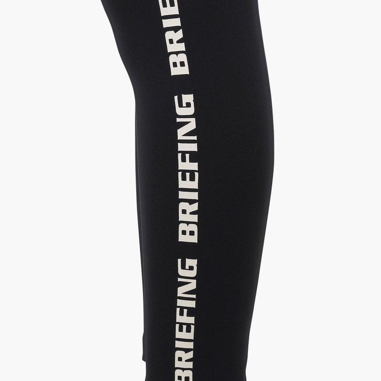 美品　BRIEFING ゴルフ レディース レギンス BRG243W49 BRIEFING GOLF（ブリーフィングゴルフ） ブリーフィング BRIEFING