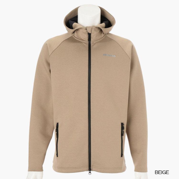 【美品】BRIEFING GOLF WARM 3D LOGO PARKA L BRIEFING GOLF（ブリーフィングゴルフ） ブリーフィング BRIEFING