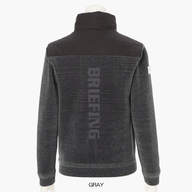 新品 BRIEFING MEN'S WR KNIT BLOUSON M 新品 BRIEFING MEN'S WR KNIT