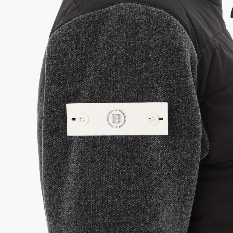 ブリーフィング　ニットブルゾンWINDBLOCK KNIT BLOUSON BRIEFING GOLF（ブリーフィングゴルフ） ブリーフィング BRIEFING