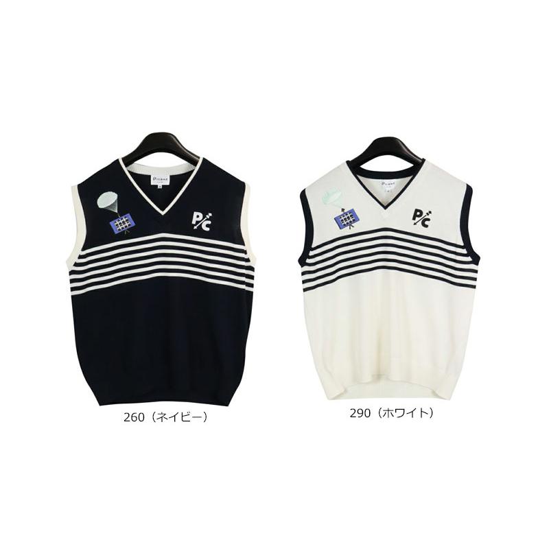 Picone CLUB メンズ　サイズ48 ゴルフベスト Picone Club｜【メンズ】 ベスト | Rakuten Fashion(楽天ファッション