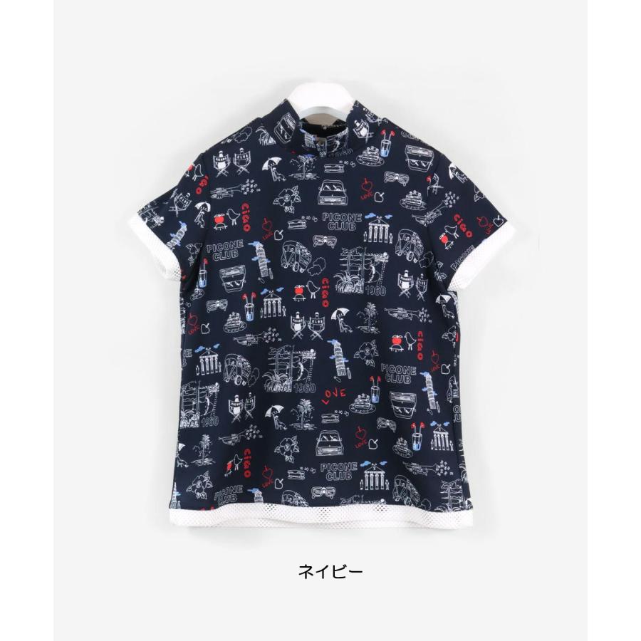 Picone CLUB（ピッコーネクラブ） ゴルフ レディース UV速乾