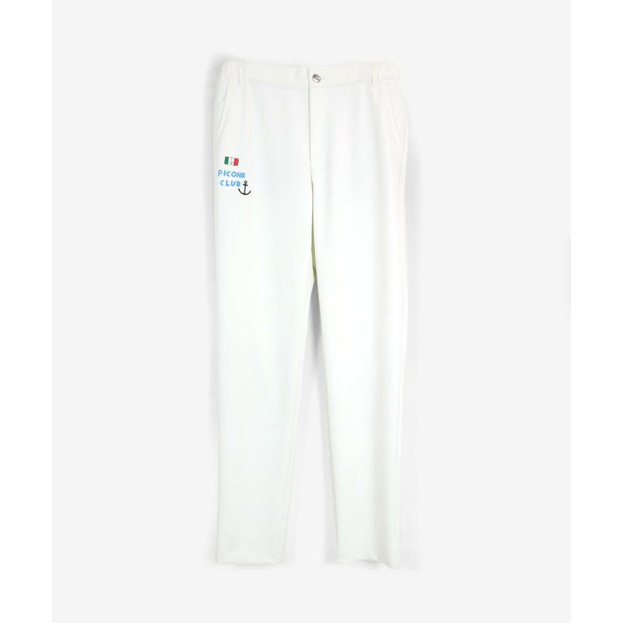 【新品】Picone CLUB パンツ Picone CLUB（ピッコーネクラブ） ゴルフ メンズ ロゴプリント パンツ