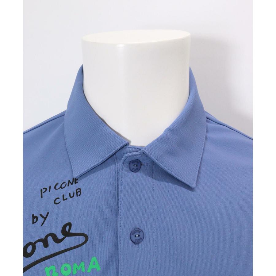 Picone CLUB（ピッコーネクラブ） ゴルフ メンズ 速乾プリント