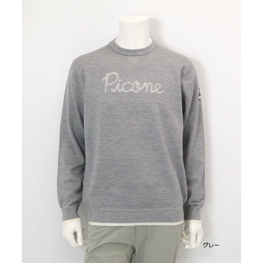 Picone CLUB（ピッコーネクラブ） PICONE CLUBゴルフ メンズ ウール混