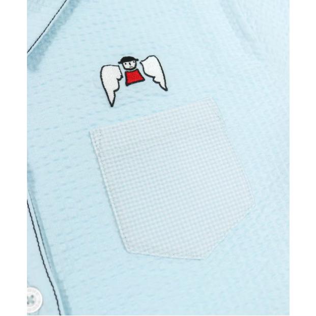 ピッコーネクラブ PICONE CLUB  ゴルフ  レディス  サッカー地速乾ポロシャツ  C559505 | Picone CLUB | 10