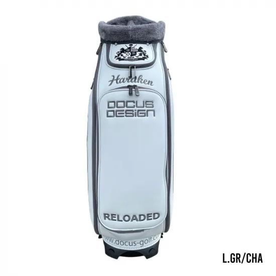 DOCUS ドゥーカス RELOADED 25 TOUR 10 10インチ キャディバッグ  DCC768 | DOCUS | 03