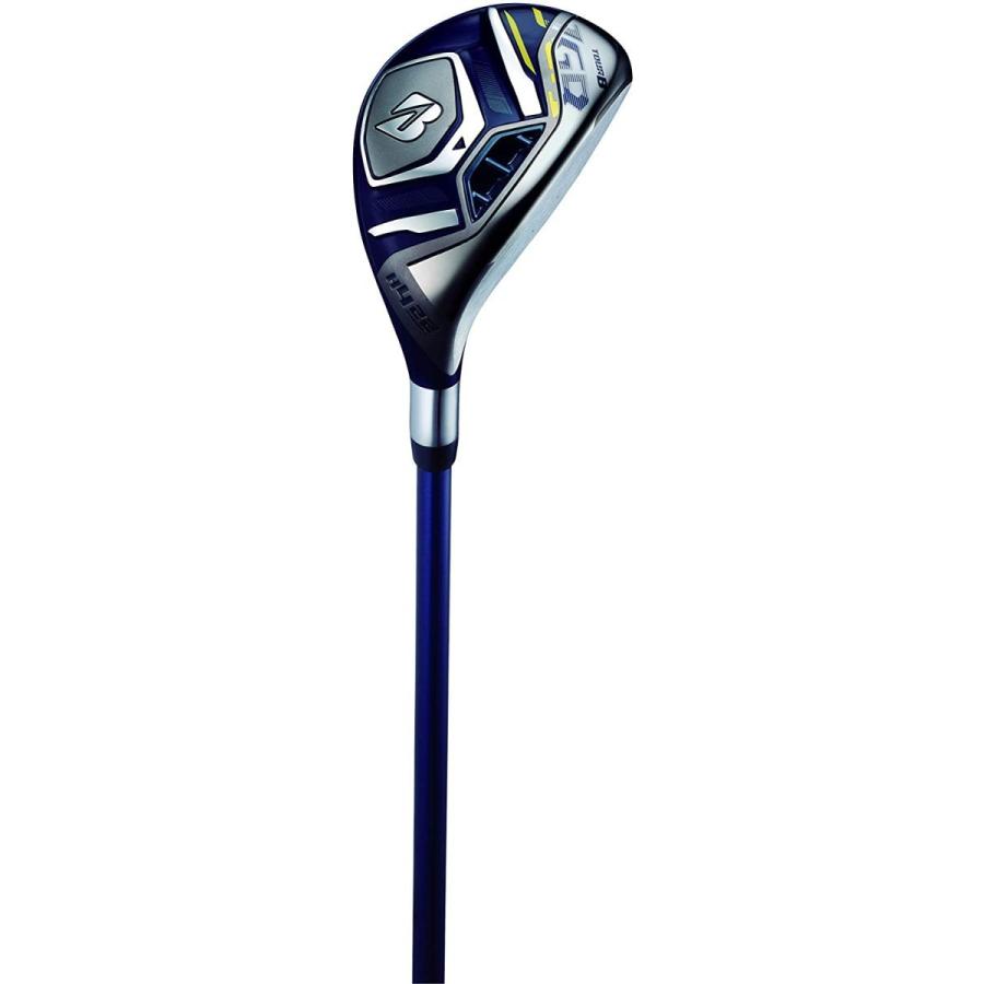 ブリヂストン BRIDGESTONE   ツアーB JGR19 ユーティリティ  N.S.PRO 950GH neo シャフト   GUJS1U | TOUR B | 02