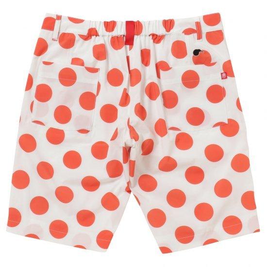 KIWI&CO. ゴルフ  メンズ  2022年春夏  All Condition Dot Shorts  ショートパンツ  KIWI3SP01M221｜onepoint｜04