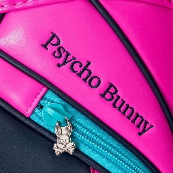 Psycho Bunny（サイコバニー） ゴルフ キャデイバッグ LIMITED EDITION
