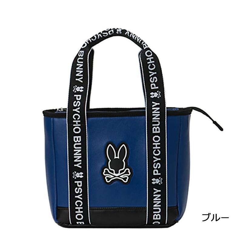 Psycho Bunny（サイコバニー） ゴルフ ラウンドバッグ FLAG SHIP 