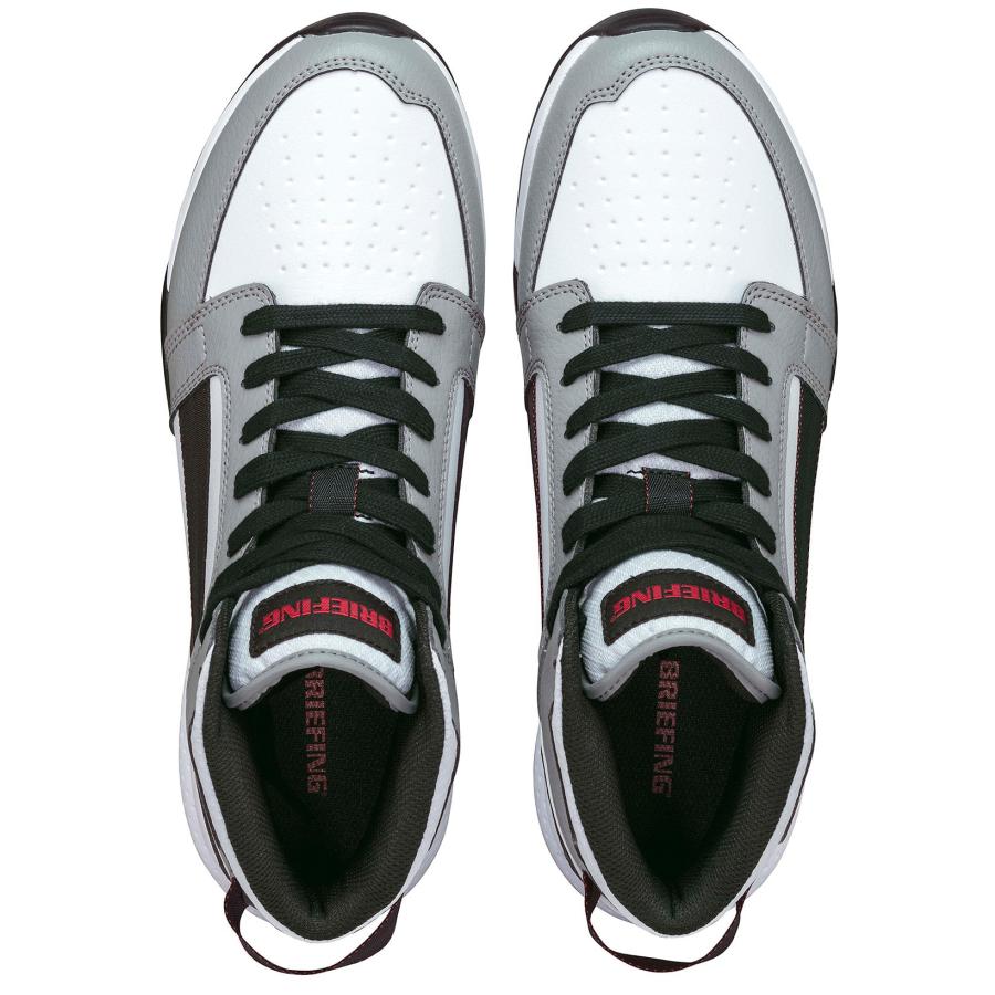 BRIDGESTONE GOLF ブリヂストンゴルフ 【BRIEFING】 × HIGH