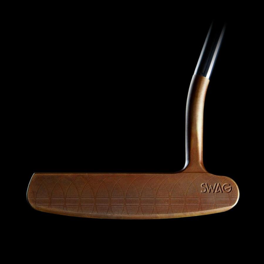 SWAG GOLF スワッグゴルフ スワーブ ワン RAW プロト パター SWAG GOLF スワッグゴルフ スワーブ ワン RAW プロト パター