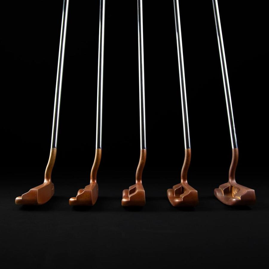 SWAG ゴルフ スワーブ TOO パター（オレンジ） スワーブTOO オレンジ パター(パター（単品）)|SWAG GOLF