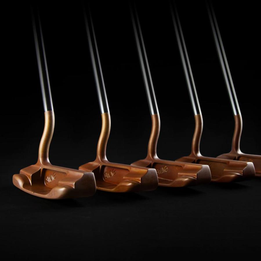 SWAG GOLF スワッグゴルフ スワーブ ワン RAW プロト パター