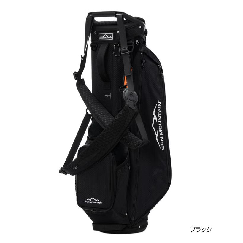 SUN MOUNTAIN（サンマウンテン） スタンドキャディバッグ APPROACH