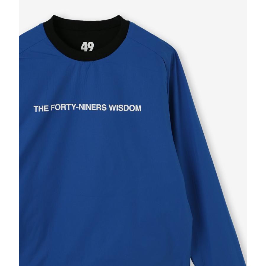 TFW49 ティーエフダブリュ49 メンズ REVERSIBLE STRETCH PULLOVER