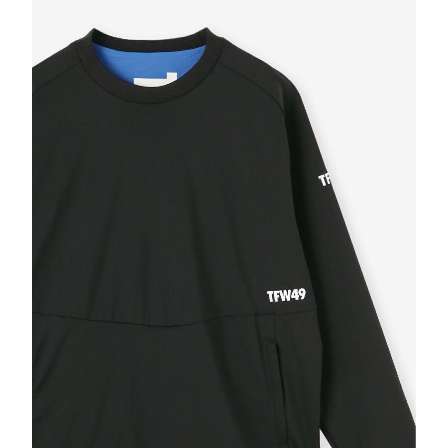 TFW49 ティーエフダブリュ49 メンズ REVERSIBLE STRETCH PULLOVER