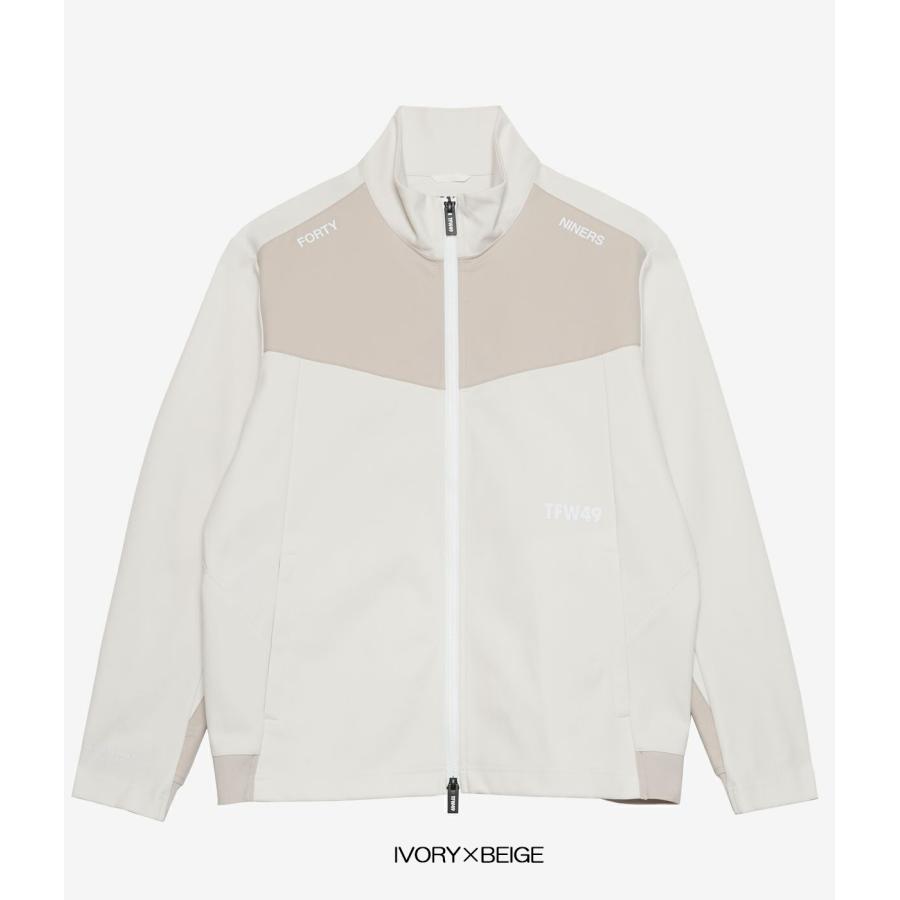 未使用 TFW49 ティーエフダブリュー メンズ マルチブルゾン Mサイズ 長袖 TFW49 ティーエフダブリュ49 メンズ MULTI PURPOSE BLOUSON ブルゾン