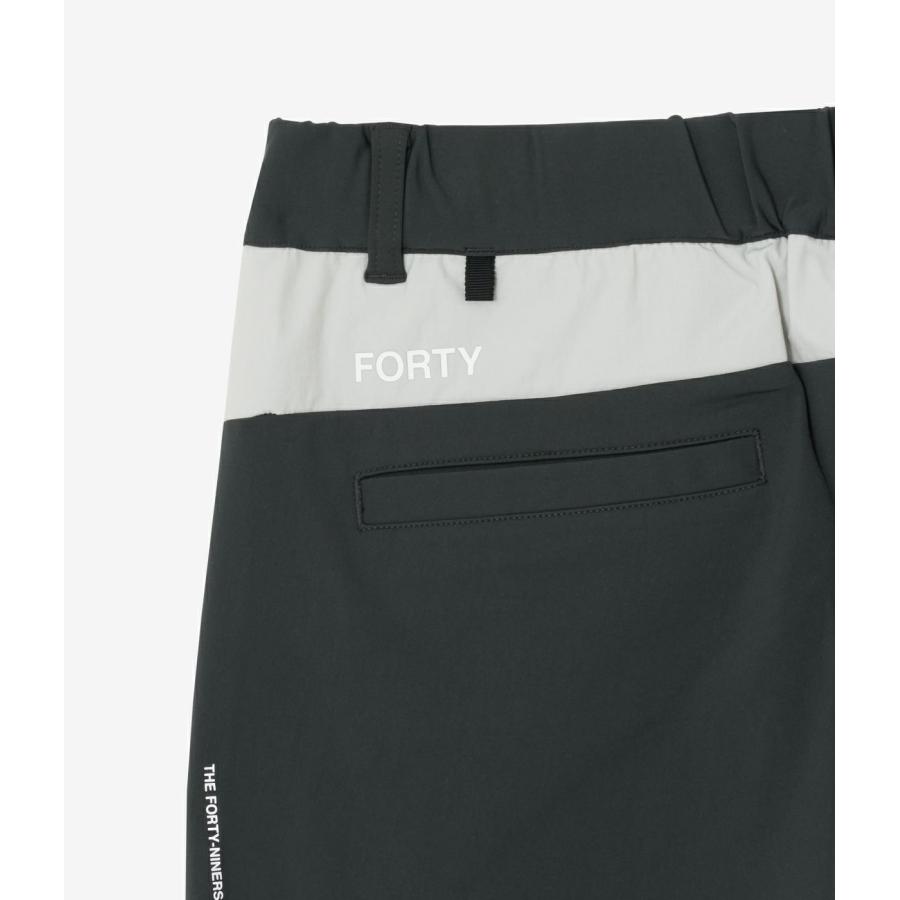 TFW49 HYBRID ショートパンツ TFW49 - DOUBLE MESH SHORTS / ダブルメッシュ ショートパンツ