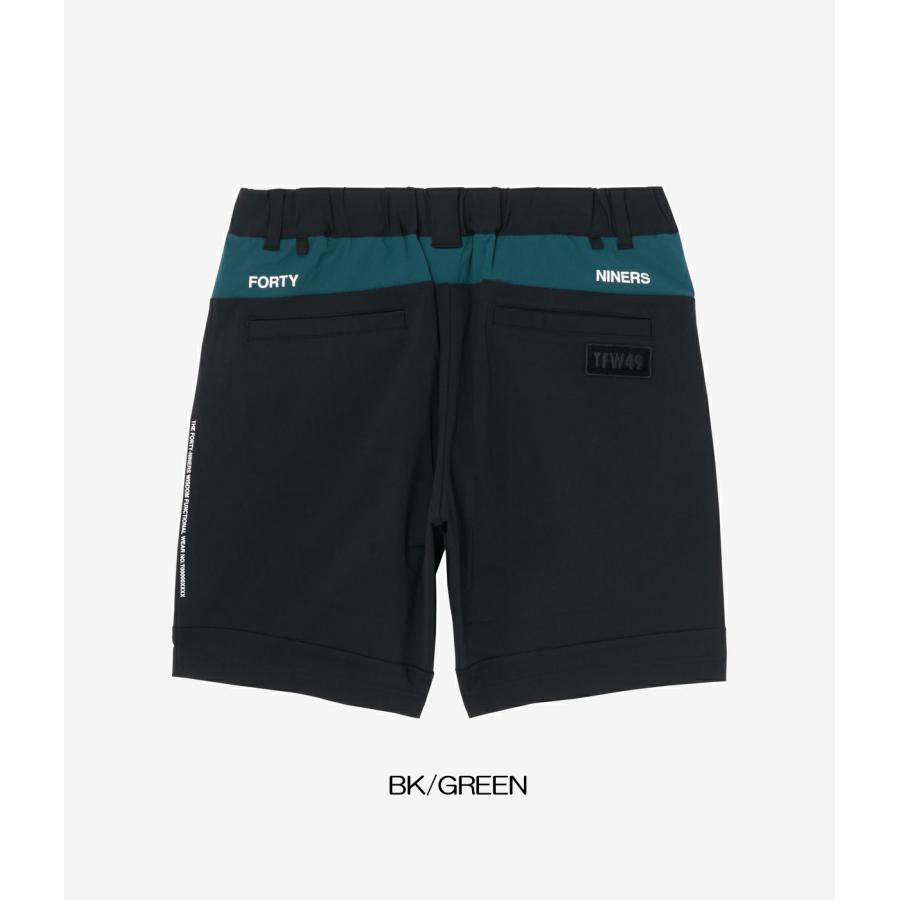 TFW49 HYBRID ショートパンツ TFW49 - 【期間限定ポイント10倍】【25SS】 HYBRID SHORTS