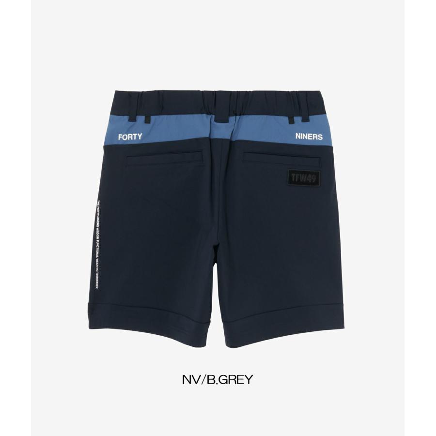 TFW49 ティーエフダブリュ49 メンズ HYBRID SHORTS ショート