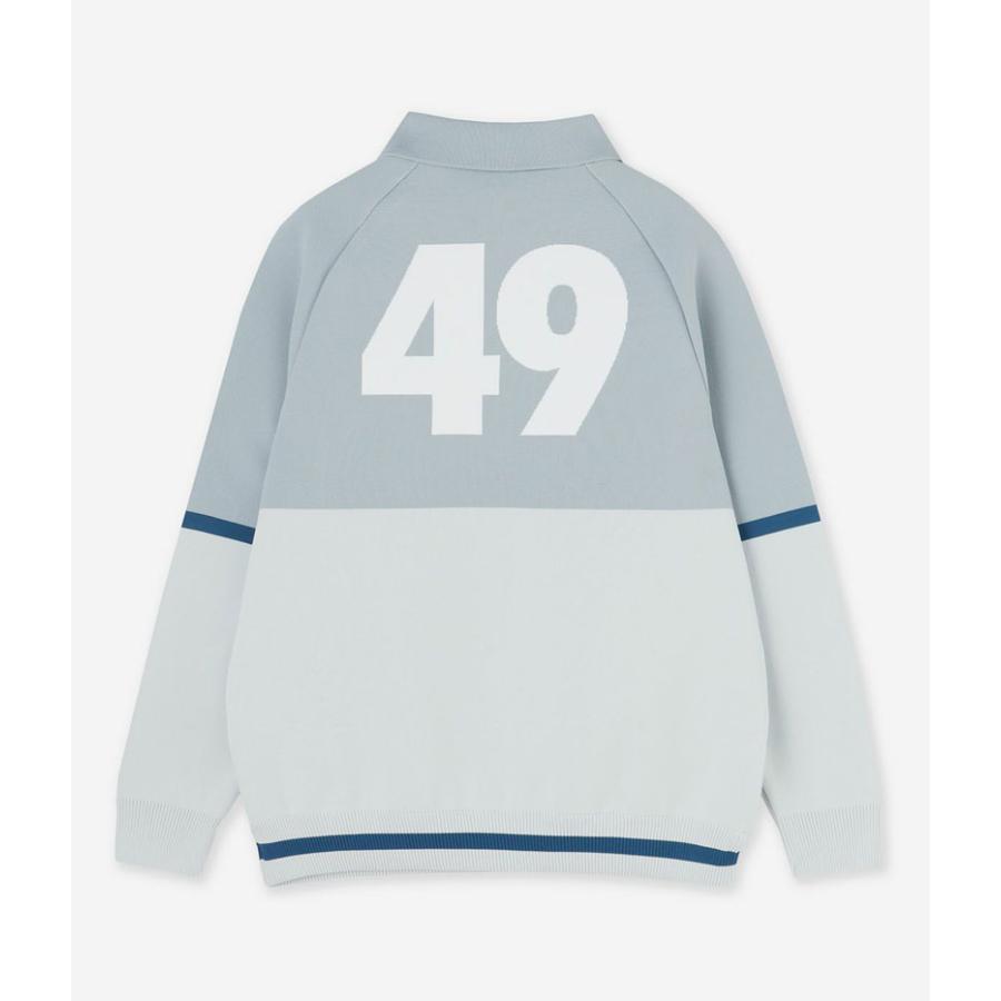 TFW49 ティーエフダブリュ49 メンズ KNIT POLO ニットポロ