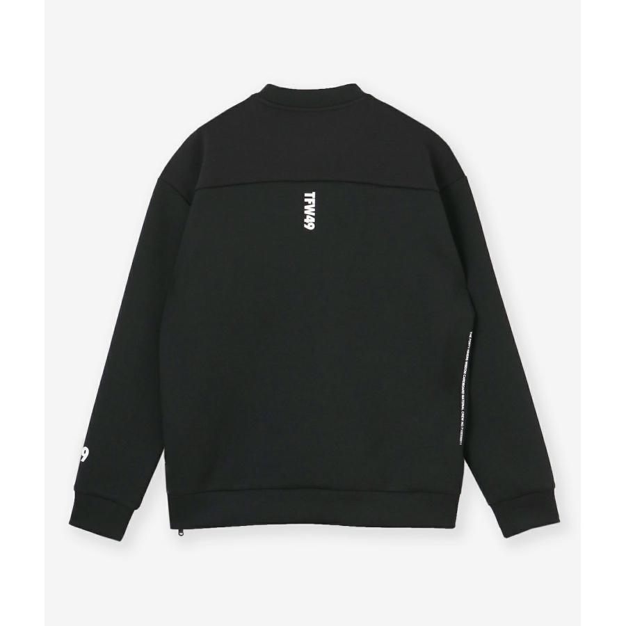 ティーエフダブリュ49 TFW49 メンズ CARDBOARD MATERIAL CREW マルチ  